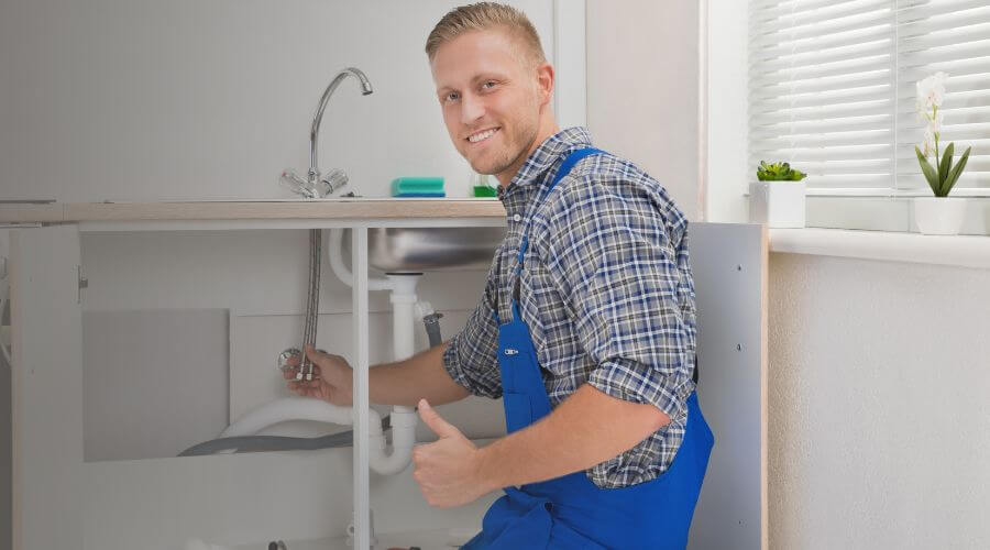 Nighttime Plumber in Heidelberg, MS
